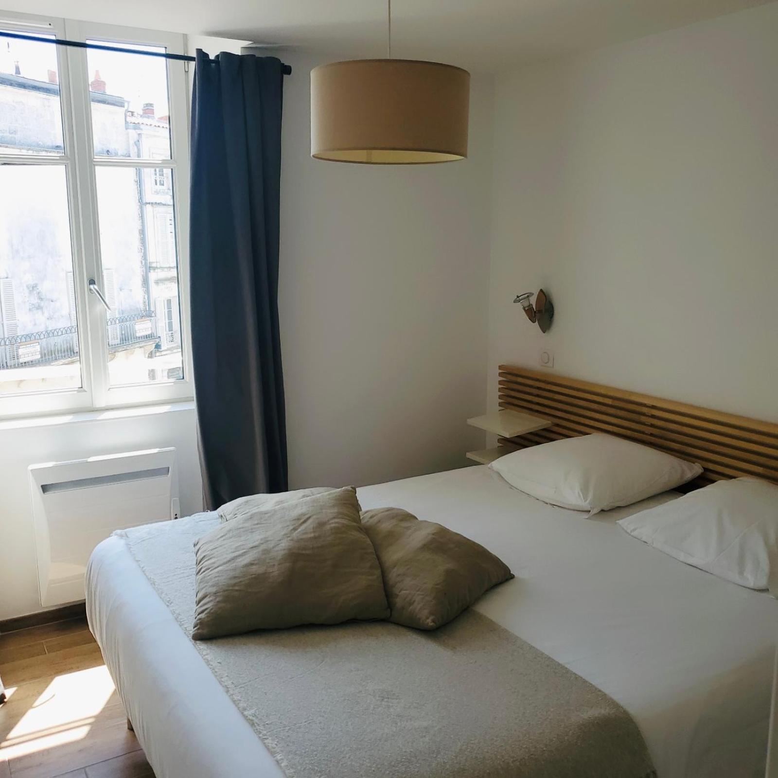 Les Halles 2 拉罗歇尔 外观 照片