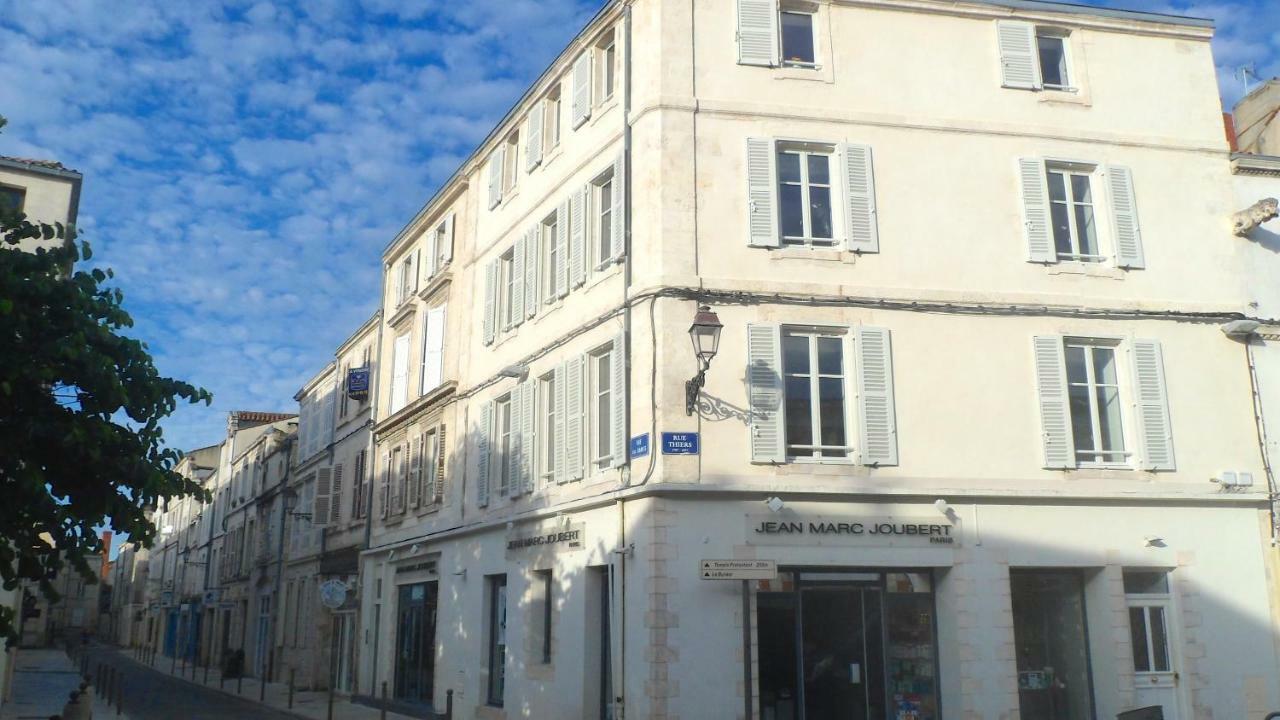 Les Halles 2 拉罗歇尔 外观 照片